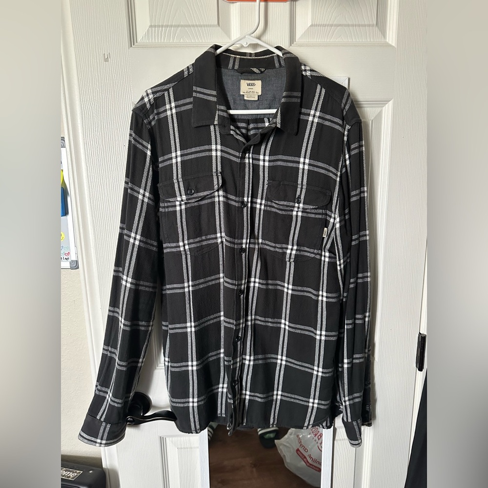 Vans Flannel